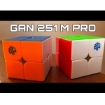 Excelente review  de GAN 251 M Pro